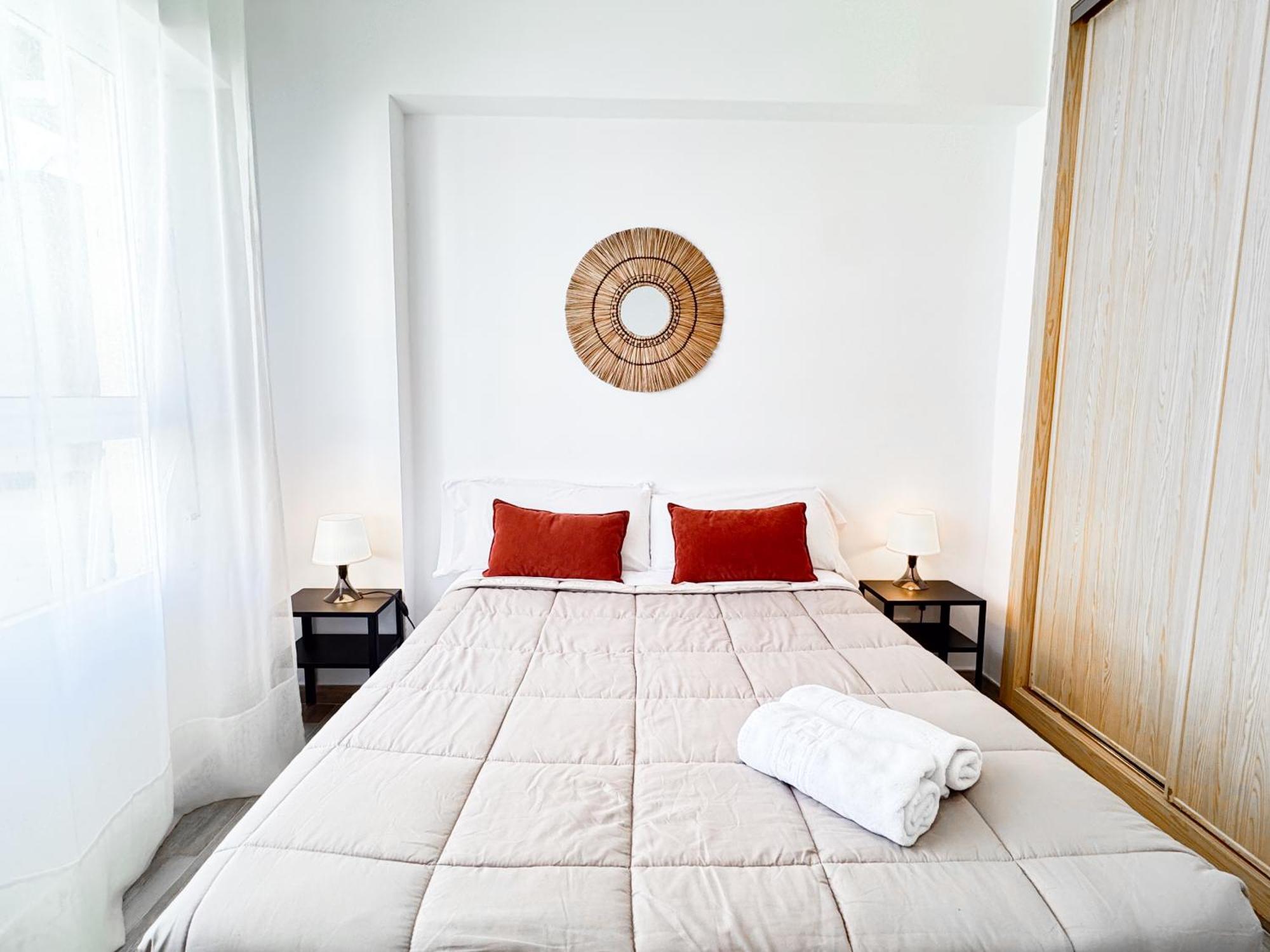 쿠엘라 Nuevo, A 50 Metros De La Playa Y Con Vistas Al Mar 아파트 외부 사진
